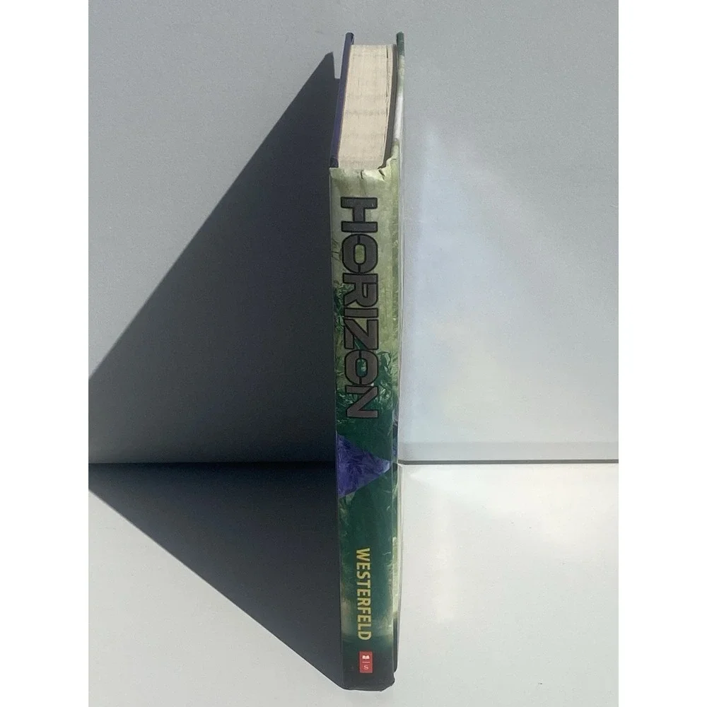 Horizon (Horizon Series Book 1) - Hardcover, Scott Westerfeld, Juvenile fiction